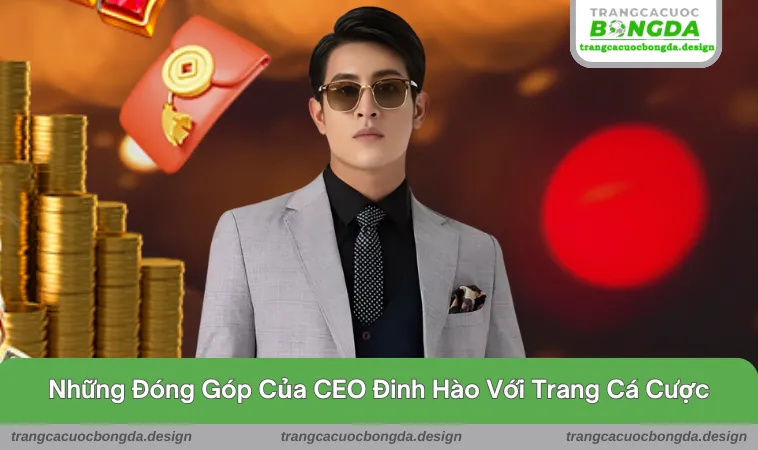 Những đóng góp tuyệt vời của anh với trang web
