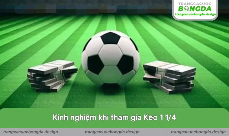 Kinh nghiệm khi tham gia