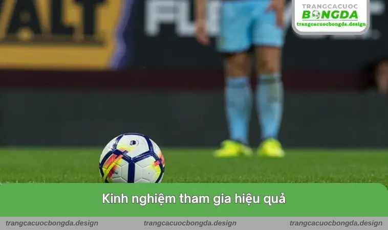 Kinh nghiệm tham gia hiệu quả kèo 0.5 là gì